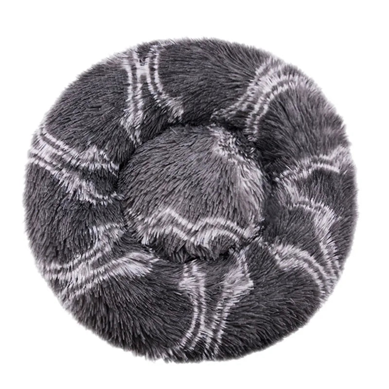 Calming Donut Bed - Premium