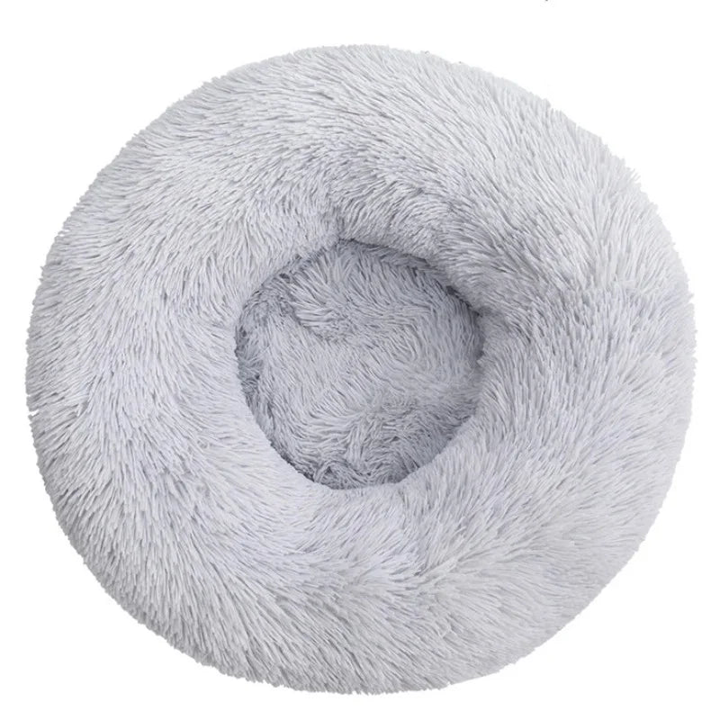 Calming Donut Bed - Premium