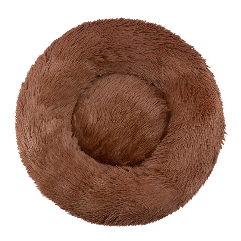 Calming Donut Bed - Premium