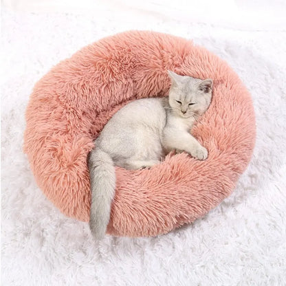 Calming Donut Bed - Premium