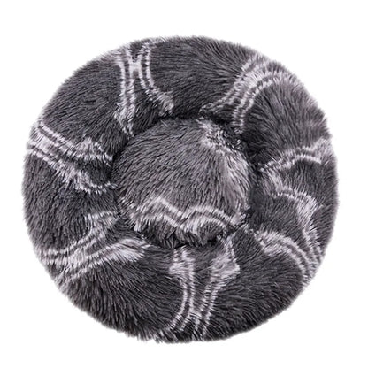 Calming Donut Bed - Premium