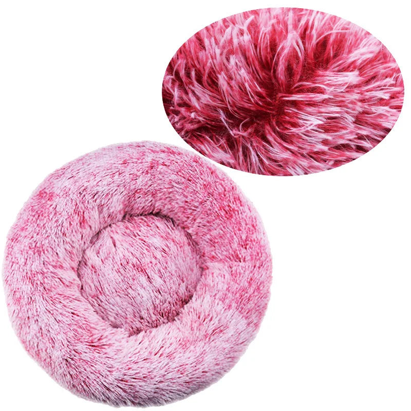 Calming Donut Bed - Premium