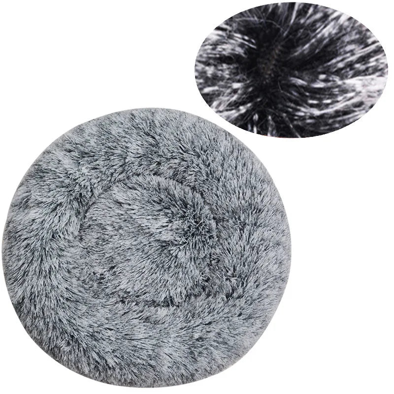 Calming Donut Bed - Premium