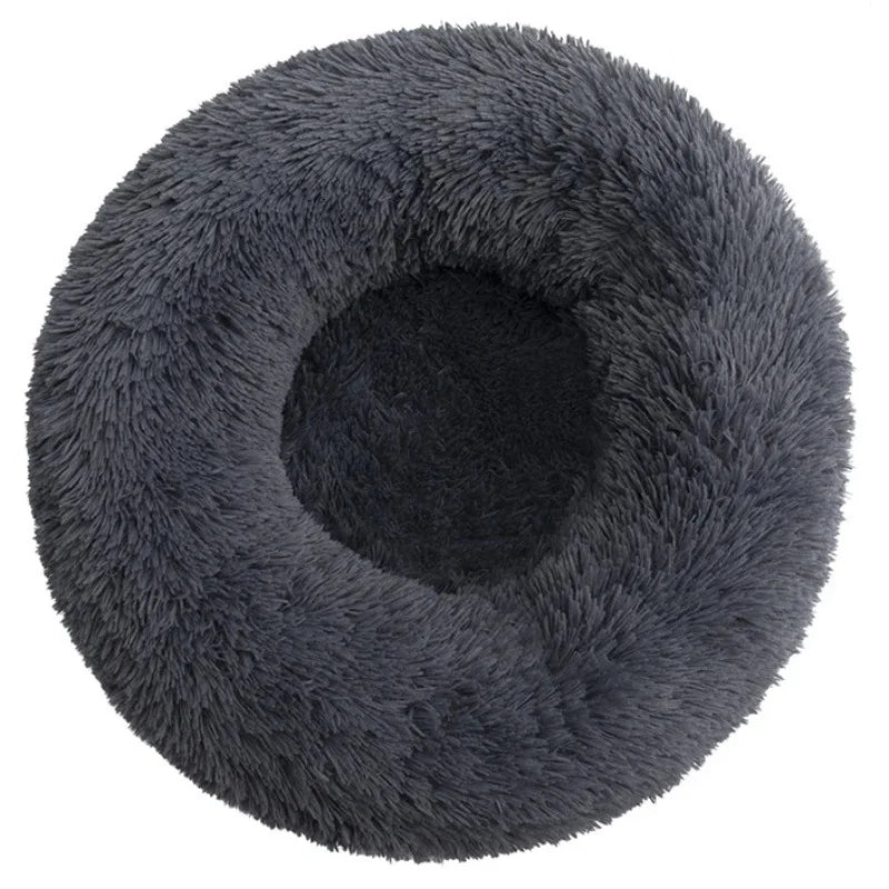 Calming Donut Bed - Premium