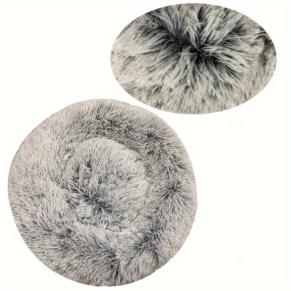 Calming Donut Bed - Premium
