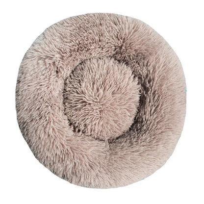 Calming Donut Bed - Premium