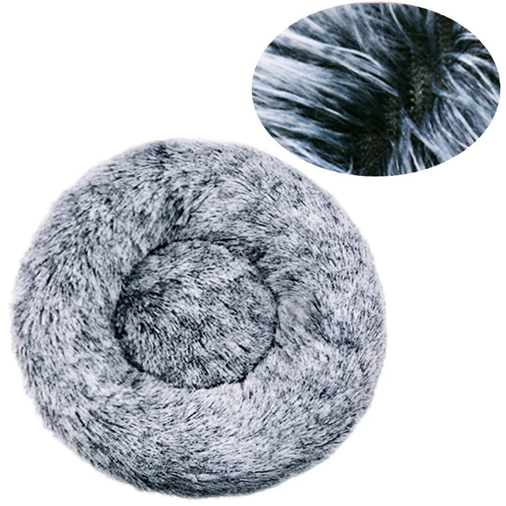 Calming Donut Bed - Premium