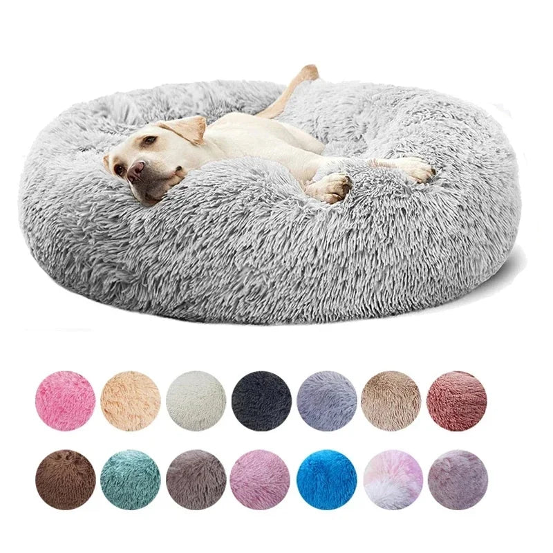 Calming Donut Bed - Premium