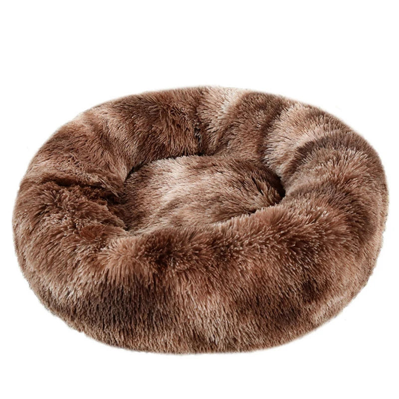 Calming Donut Bed - Premium