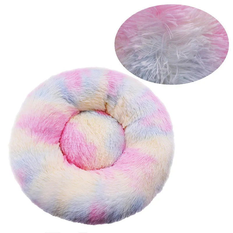 Calming Donut Bed - Premium