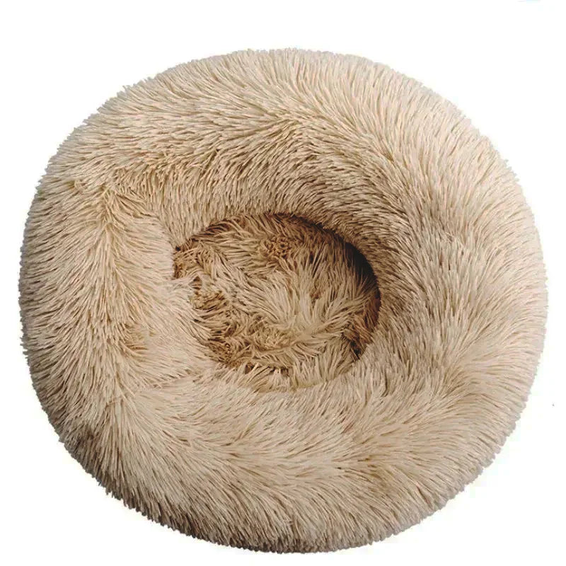 Calming Donut Bed - Premium